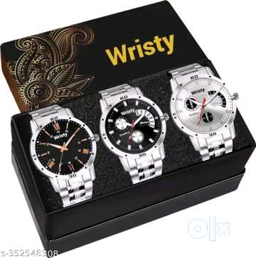 3 watches online combo