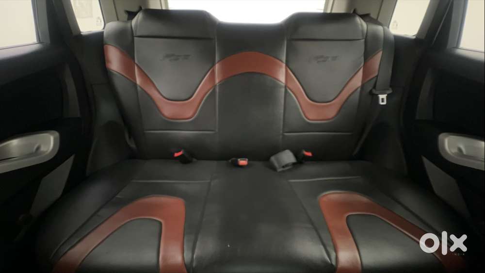 Ford Figo 1.2 Duratec Petrol Titanium, 2013, Petrol