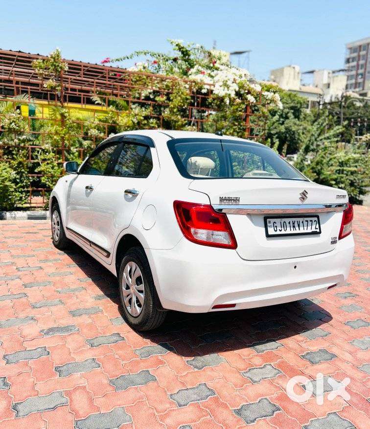 Maruti Suzuki Swift Dzire Vdi Optional, 2019, Diesel