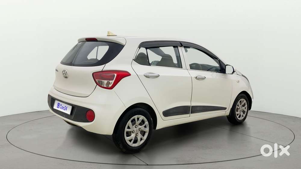 Hyundai Grand I10 1.2 Kappa Magna, 2018, Petrol