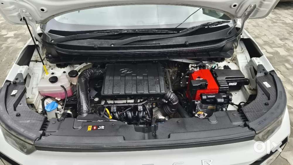 Hyundai Exter Sx (o) 1.2 Amt, 2025, Petrol
