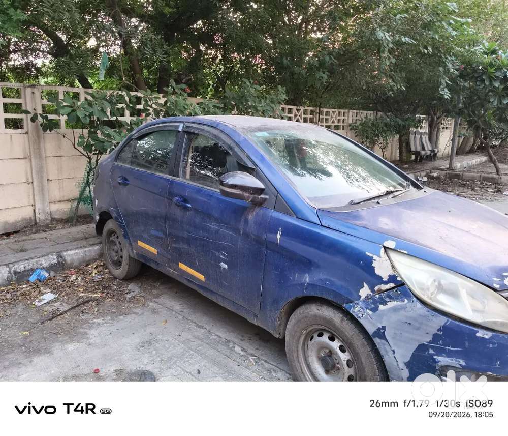 Tata Zest Revotron 2018