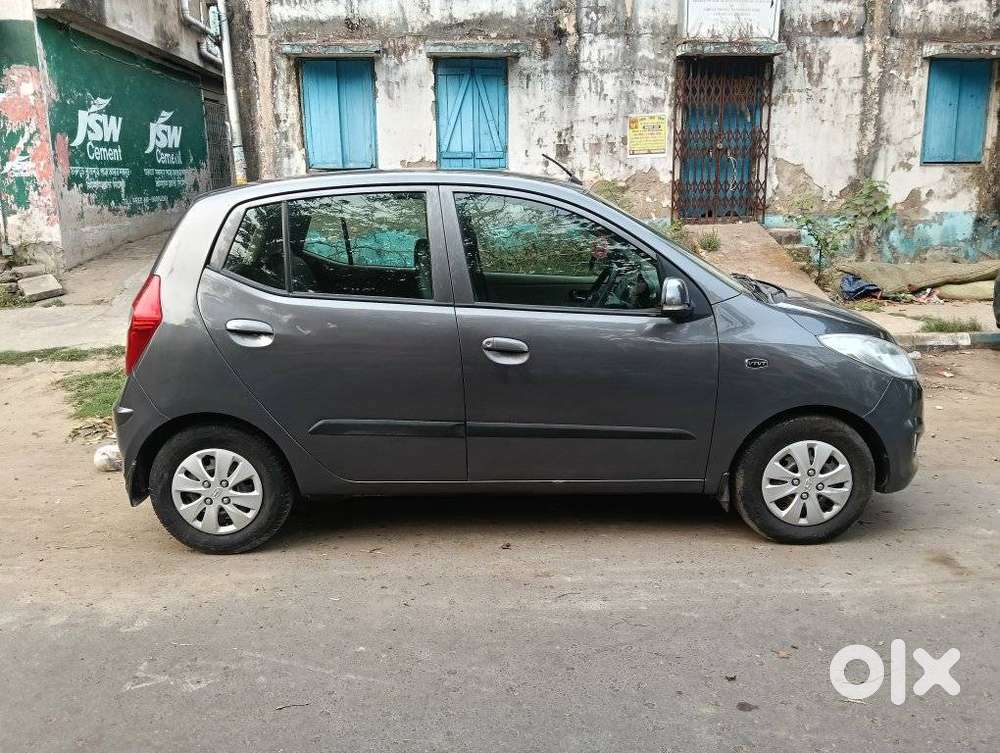 Hyundai I10 1.2 Kappa Magna, 2012, Petrol