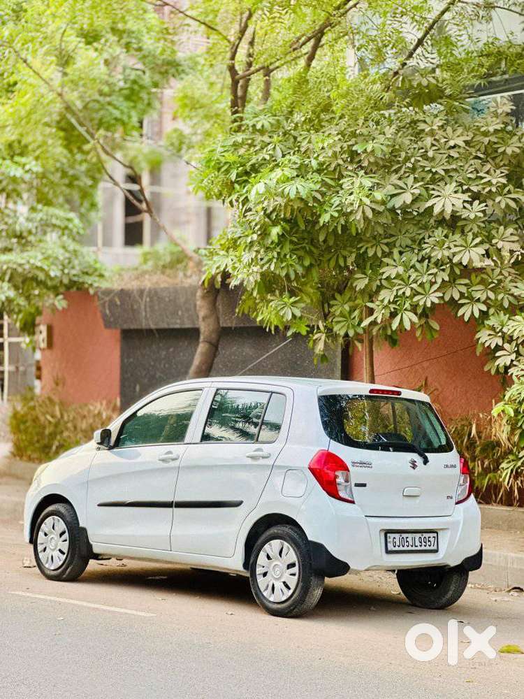 Maruti Suzuki Celerio 2014-2017 Zxi At, 2015, Petrol