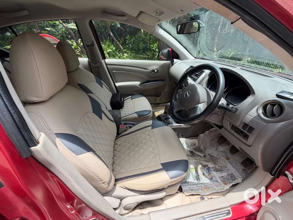 Nissan Sunny Xv, 2012, Petrol