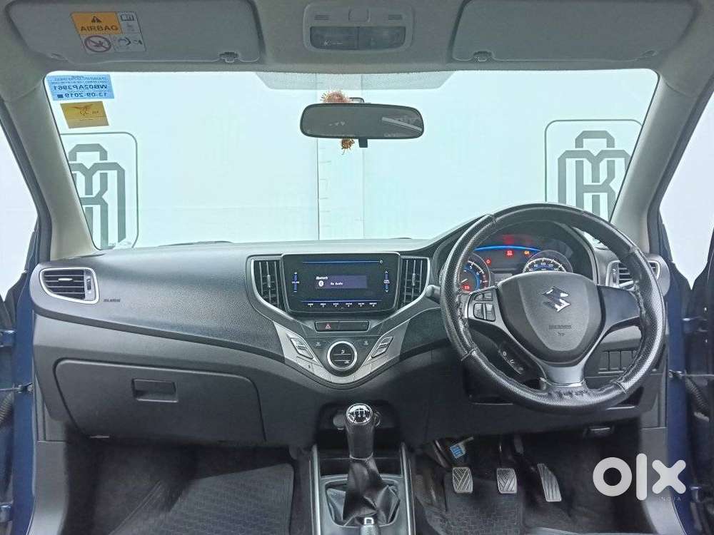 Maruti Suzuki Baleno Delta, 2019, Petrol