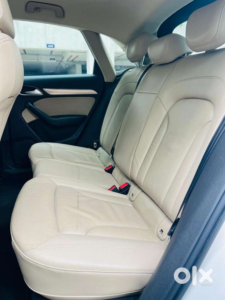 Audi Q3 2.0 35 Tdi Quattro Premium Plus, 2016, Diesel