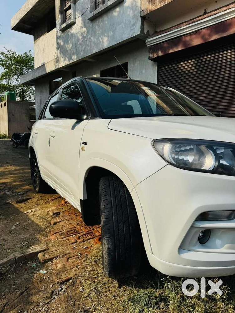 Maruti Suzuki Brezza 2018 Diesel Well Maintained