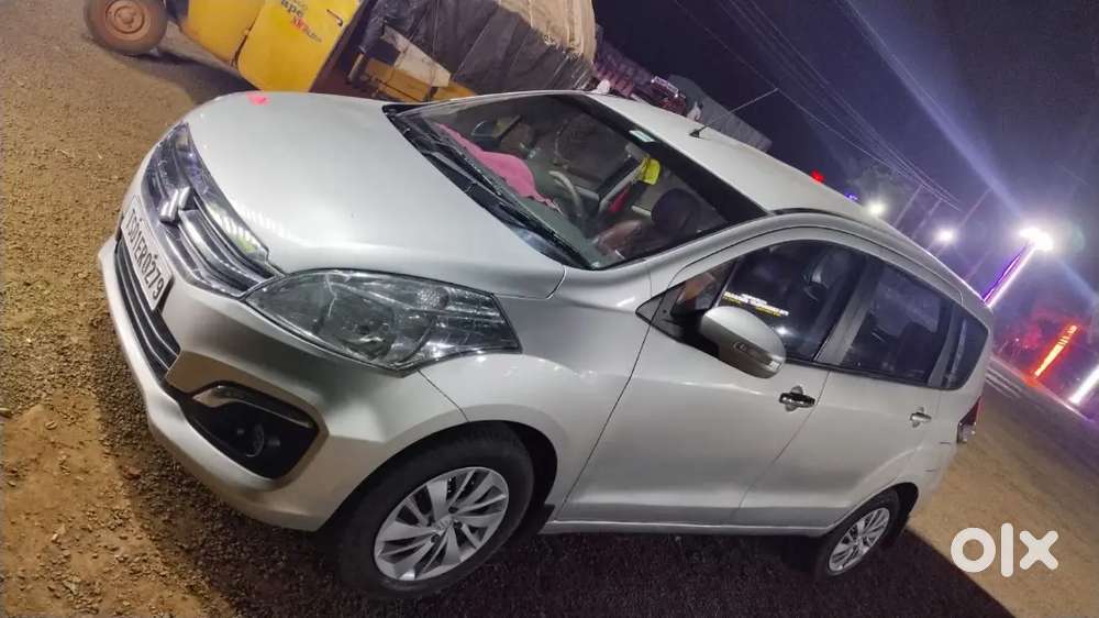 Maruti Suzuki Ertiga Diesel 2012