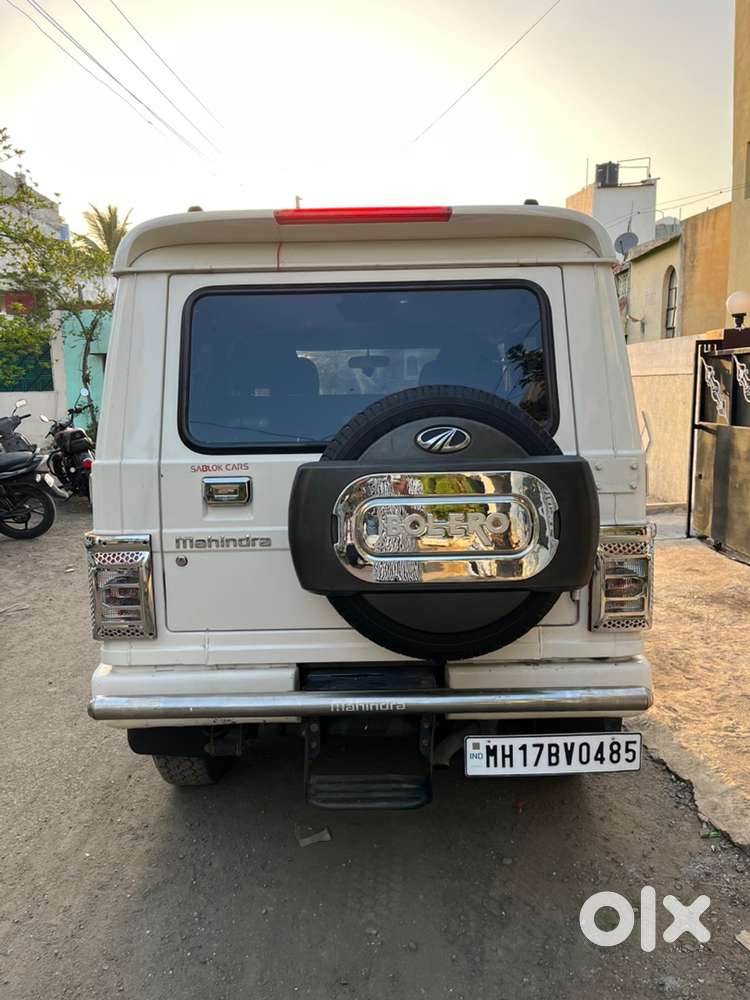 Mahindra Bolero Power Plus 2017 Diesel Well Maintained