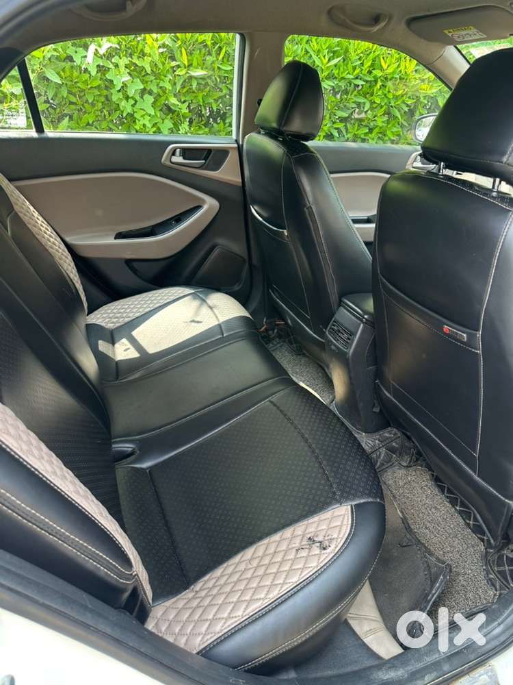 Hyundai Elite I20 2018