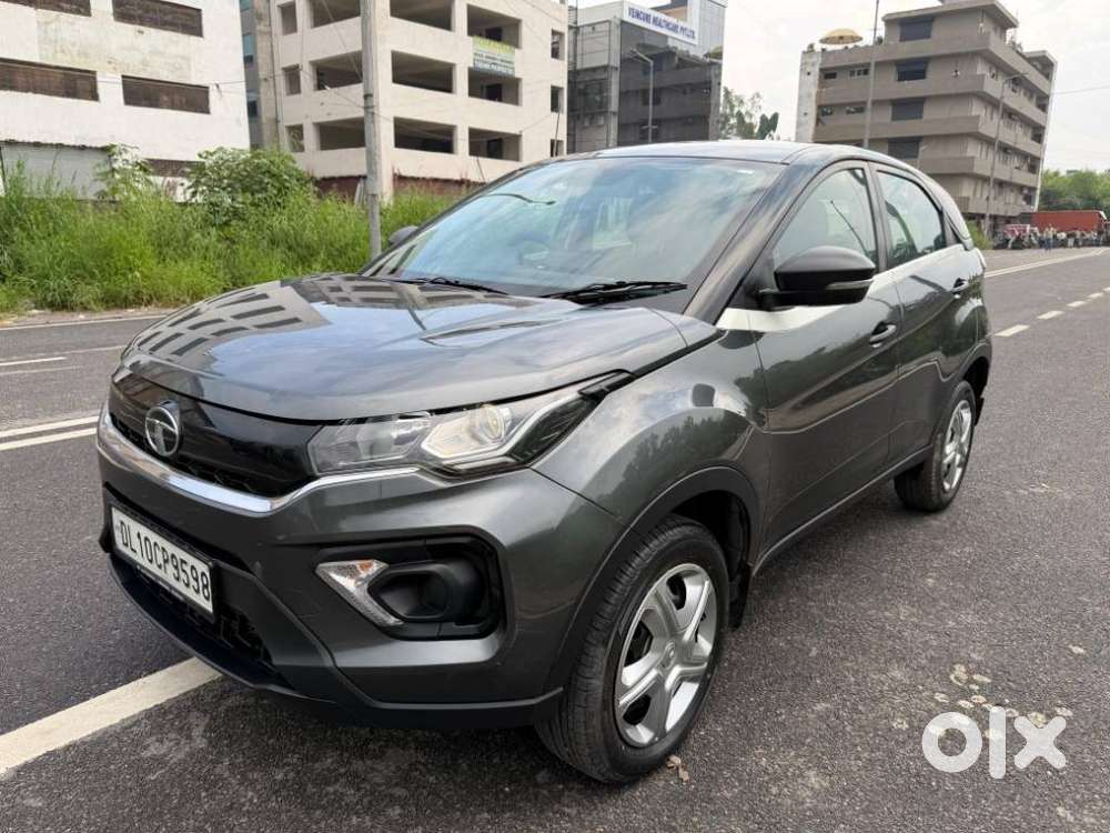 Tata Nexon 1.2 Petrol, 2021, Petrol