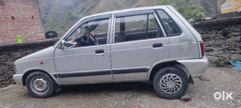 Maruti Suzuki 800 2006 Petrol 65000 Km Driven