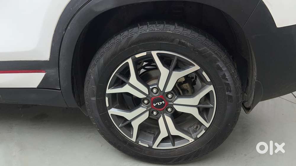 Kia Seltos Gtx Dct, 2023, Petrol