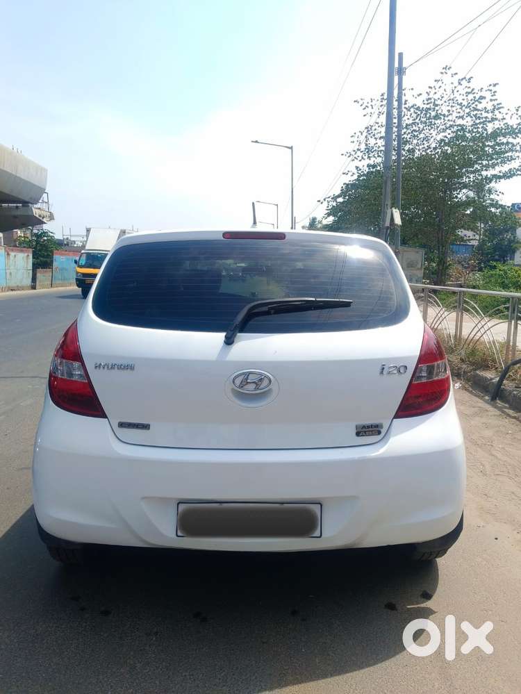 Hyundai I20 Diesel Asta Option, 2011, Diesel