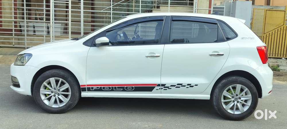 Volkswagen Polo 1.2 Mpi Anniversary Edition, 2016, Petrol