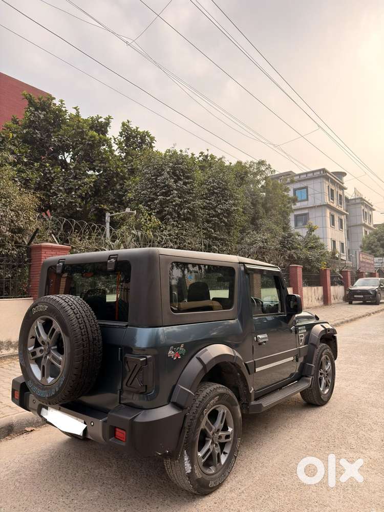 Mahindra Thar 4x4 Hard Top Automatic Petrol