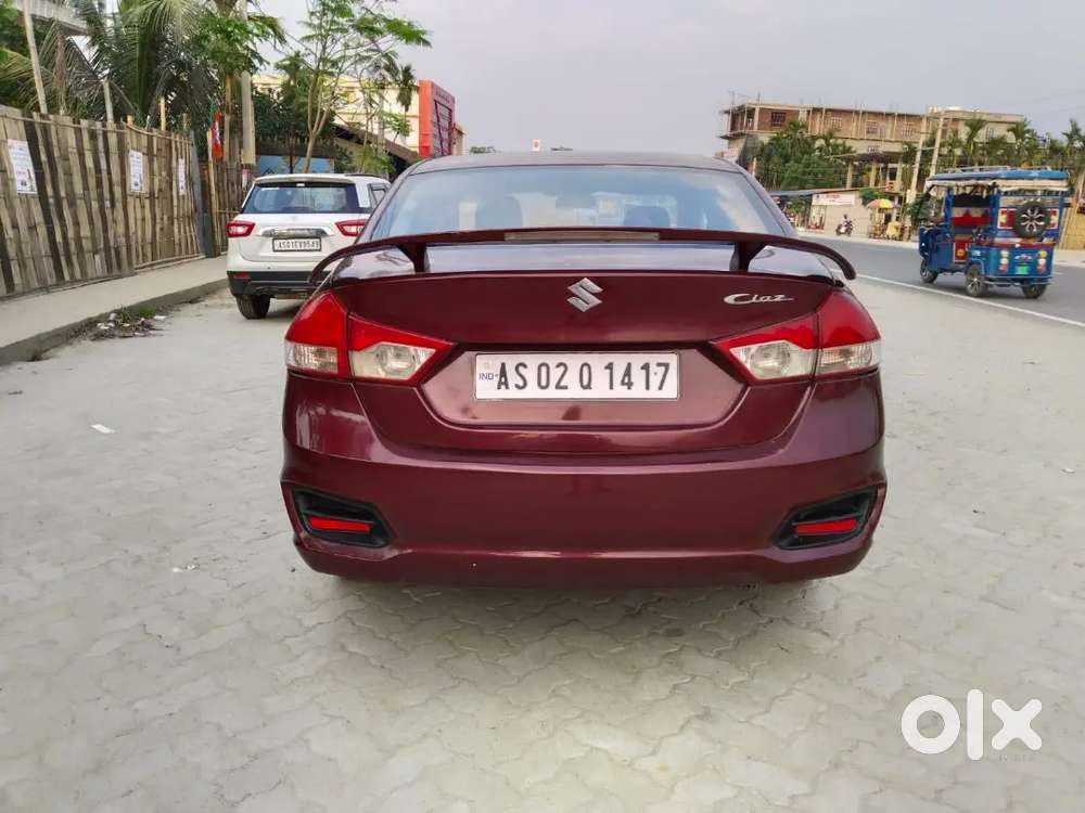 Maruti Suzuki Ciaz 2016