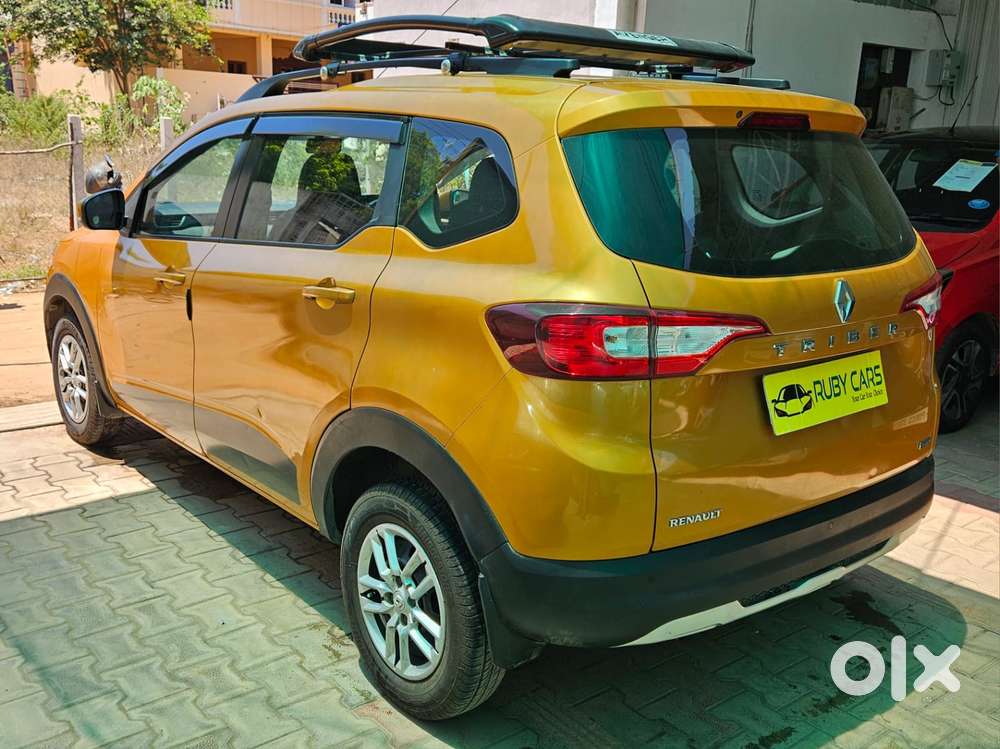Renault Triber Rxt, 2021, Petrol