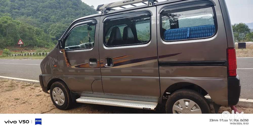 Maruti Suzuki Eeco 2021 Petrol 95000 Km Driven