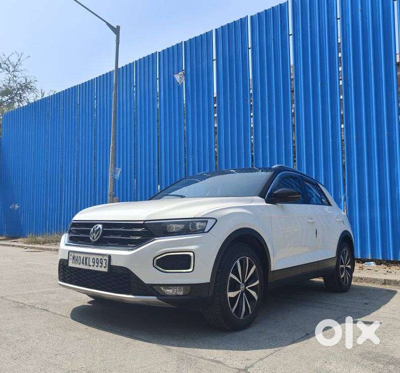 Volkswagen T-roc 1.5 Tsi Dsg, 2020, Petrol