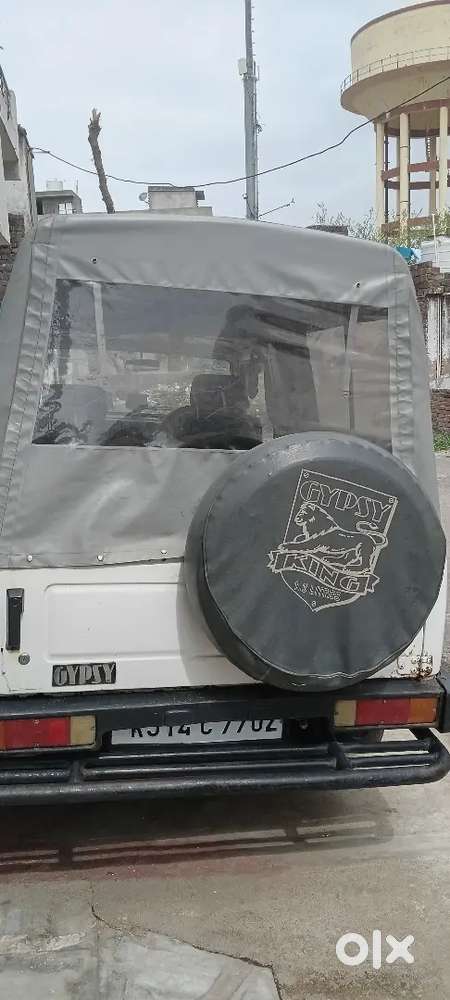 Maruti Jpsy