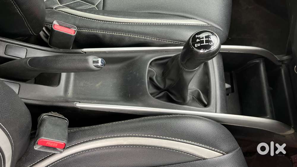 Maruti Suzuki Baleno 1.2 Zeta, 2017, Petrol