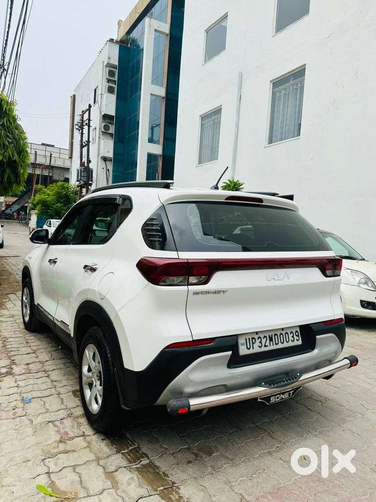 Kia Sonet 1.5 Hte Diesel, 2021, Diesel