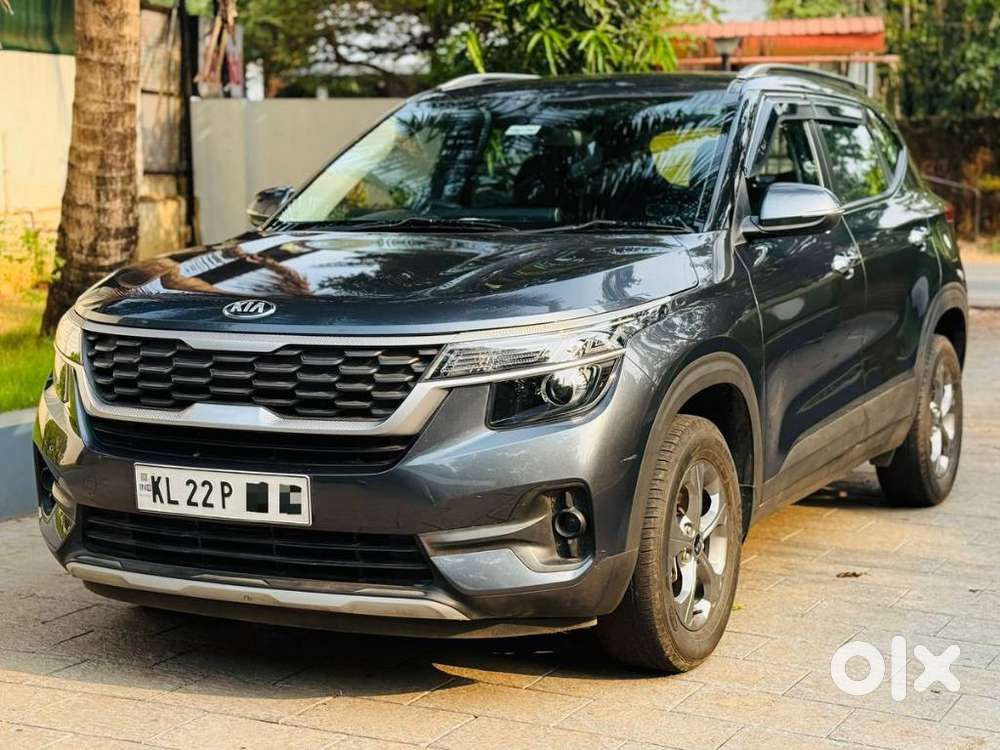 Kia Seltos Htk Plus G, 2020, Petrol