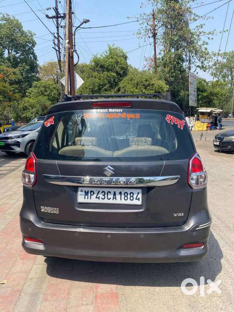 Maruti Suzuki Ertiga Vxi, 2016, Cng & Hybrids