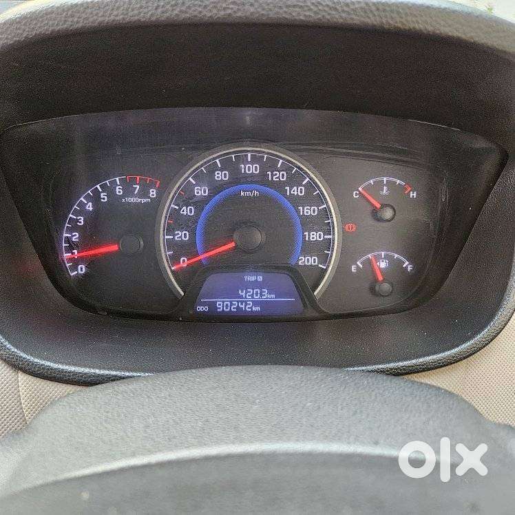 Hyundai Grand I10 Asta 1.2 Kappa Vtvt (o), 2015, Petrol