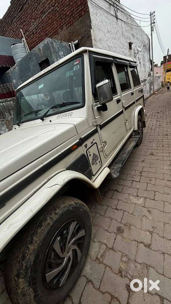 Mahindra Bolero 2023 Diesel Good Condition