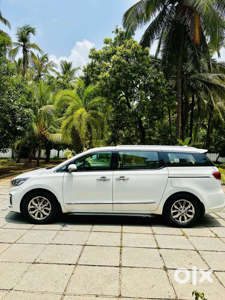 Kia Carnival Limousine, 2020, Diesel