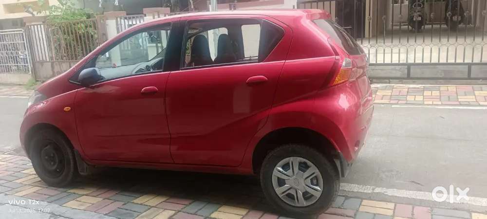 Datsun Redigo 2016 Petrol 7811 Km Driven