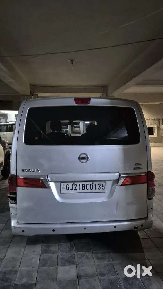 Nissan Evalia 2013 Diesel Well Maintained