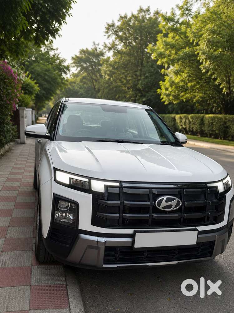 Hyundai Creta Facelift 2025