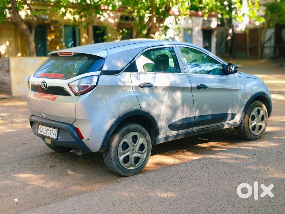 Tata Nexon 1.2 Petrol, 2017, Petrol