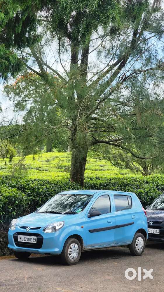 Maruti Suzuki Alto 2013