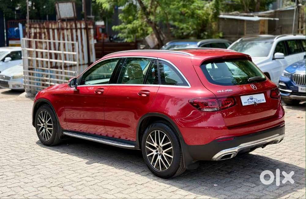 Mercedes-benz Glc Class 200, 2020, Petrol