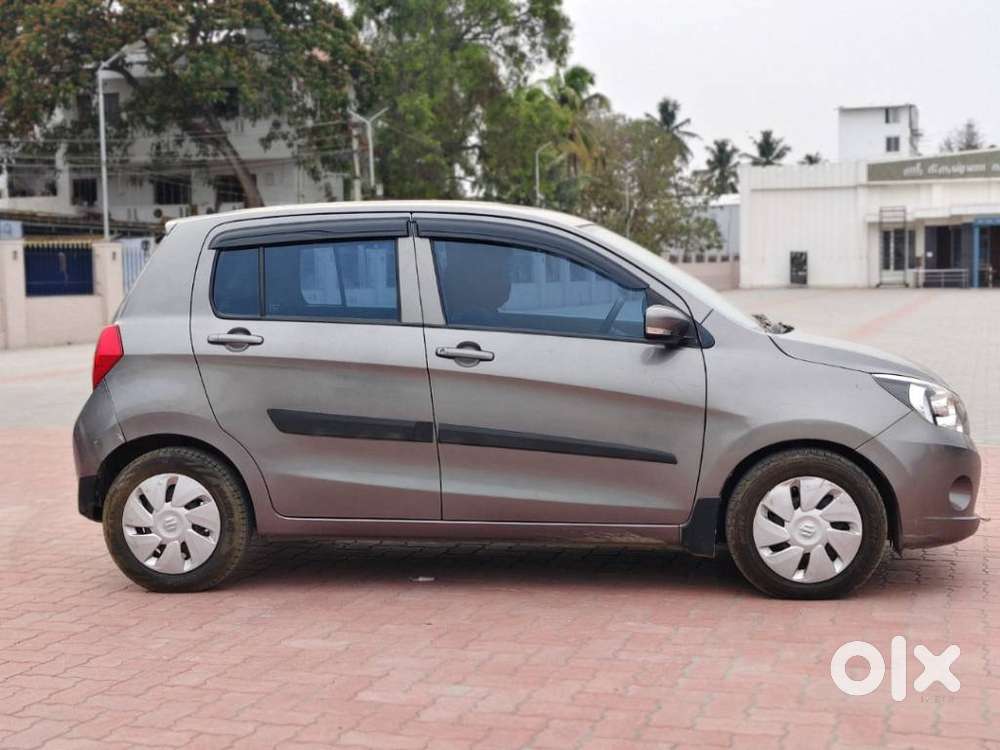 Maruti Suzuki Celerio Zxi(o) Amt, 2016, Petrol