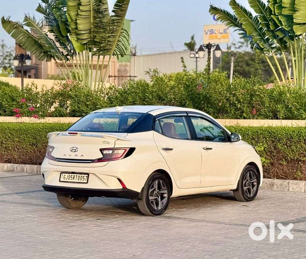 Hyundai Aura 1.2 Sx Cng, 2022, Cng & Hybrids