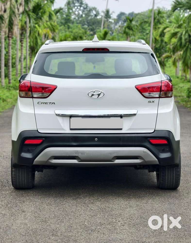 Hyundai Diesel 2018 Year
