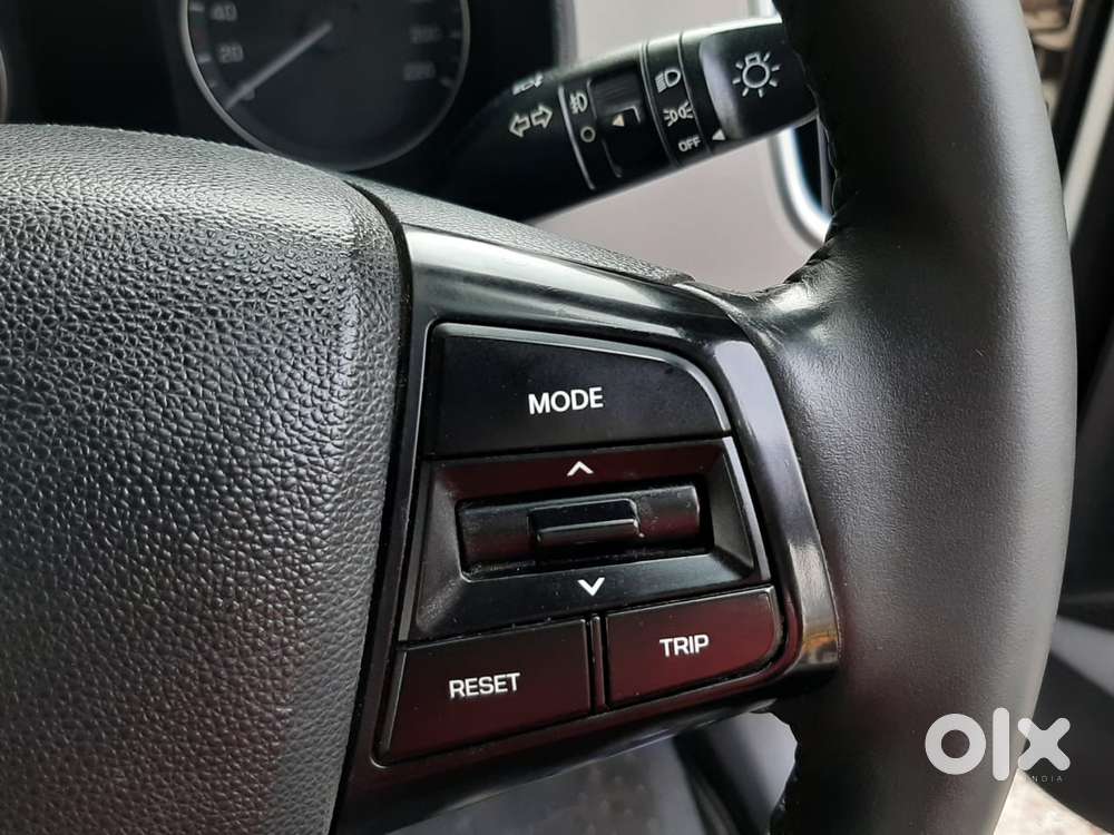 Hyundai Creta 1.6 Sx Plus Auto, 2018, Petrol