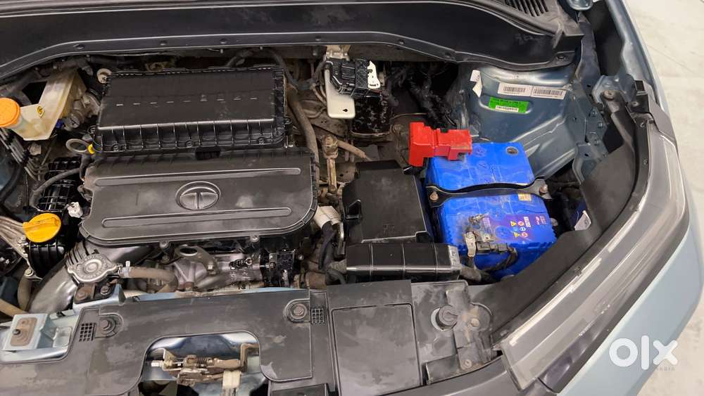 Tata Punch 1.2 Revotron Adventure Rhythm Pack Mt, 2022, Petrol