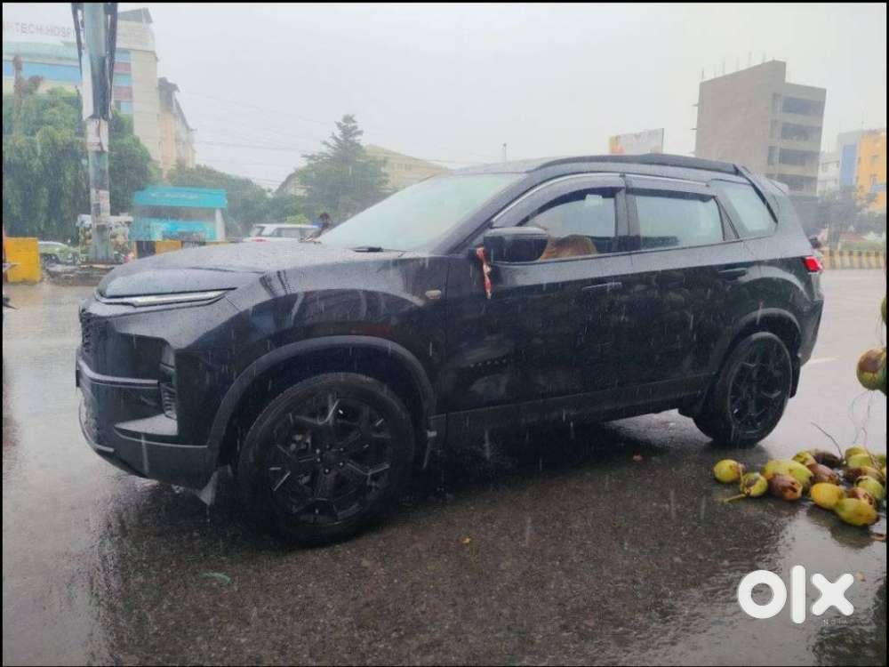 Tata Safari 2.0 Xza Plus 6 S Dark Edition, 2026, Diesel