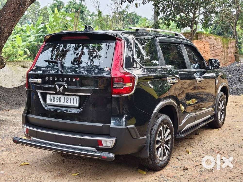 Mahindra Scorpio N Z6 Diesel Mt 2wd 7 Str, 2023, Diesel