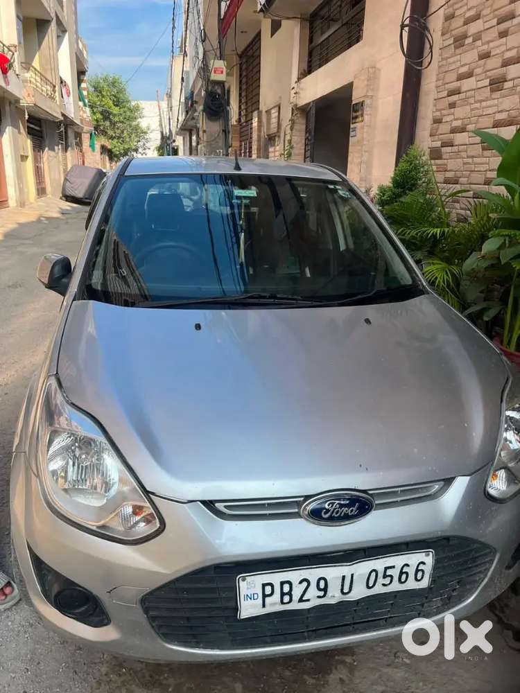 2015 Ford Figo Petrol Lxi