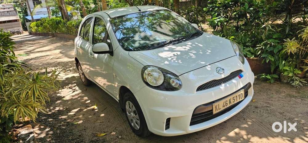 Nissan Micra Xv Cvt, 2014, Petrol