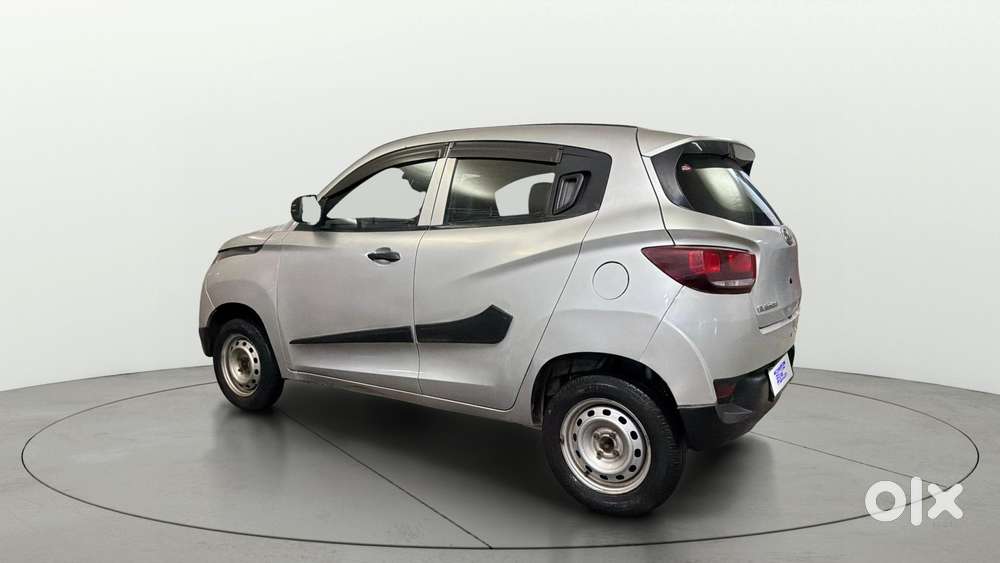 Mahindra Kuv 100 1.2 Trip Cng, 2018, Cng & Hybrids