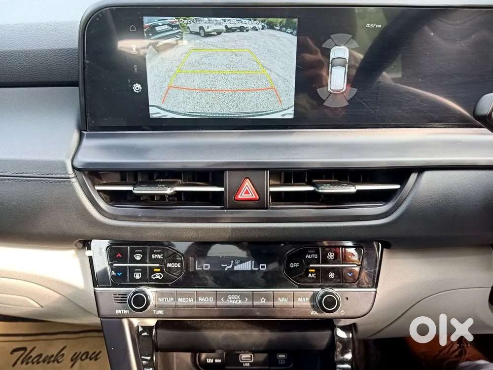 Kia Seltos, 2024, Petrol